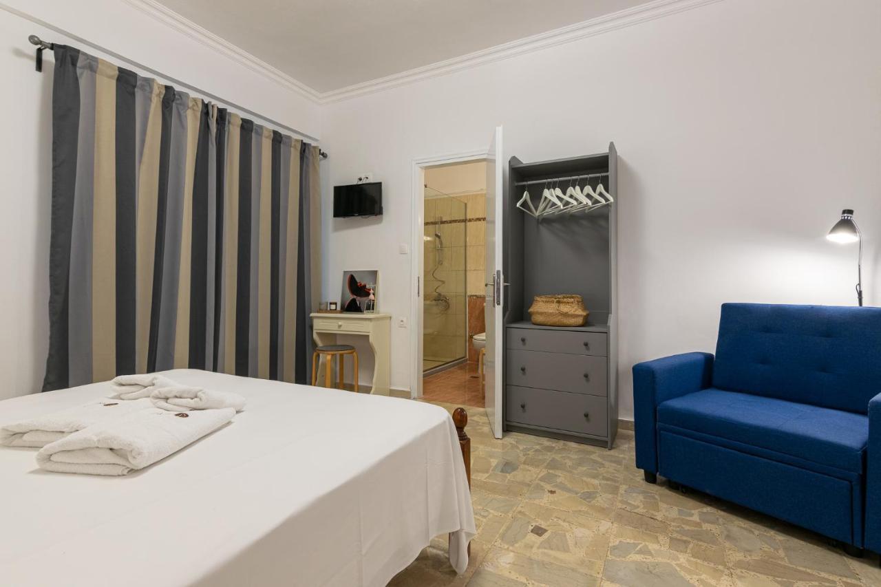 Denise Studios And Apartments 阿凯松 外观 照片